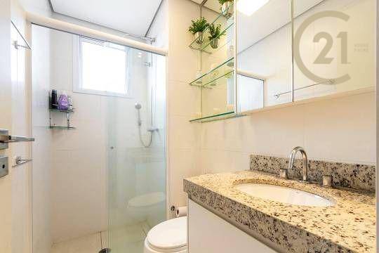 Apartamento à venda com 3 quartos, 112m² - Foto 9