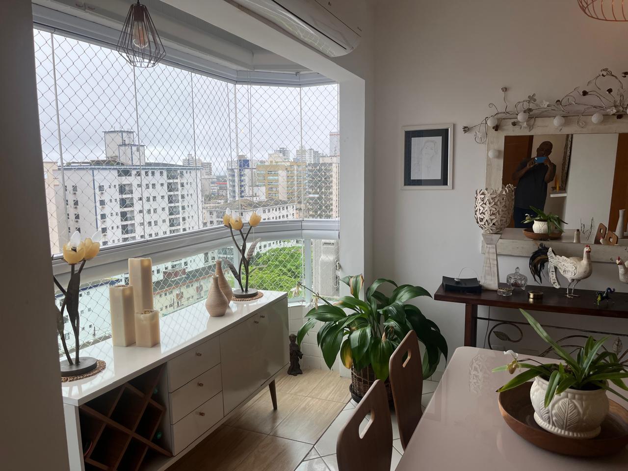 Apartamento à venda com 2 quartos, 86m² - Foto 6