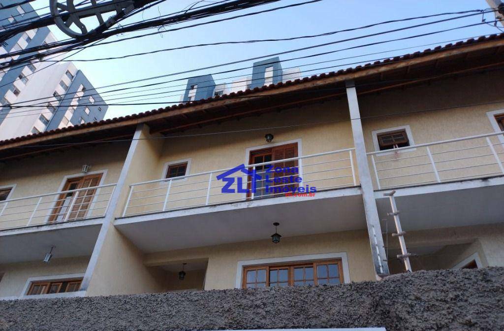 Sobrado à venda com 3 quartos, 150m² - Foto 2