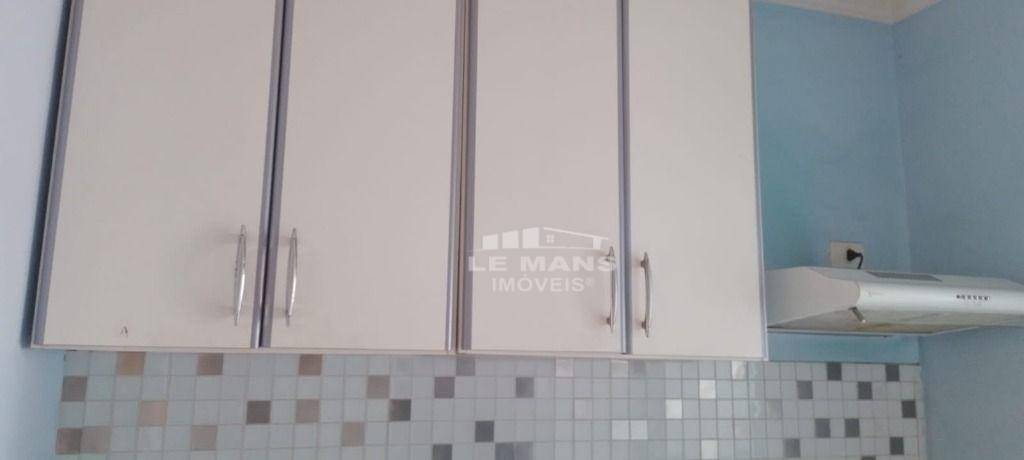 Apartamento à venda com 2 quartos, 57m² - Foto 8