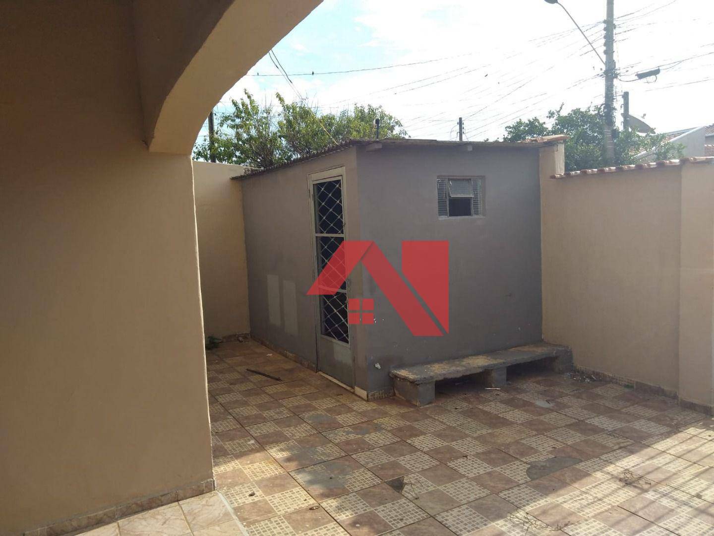 Casa à venda com 3 quartos, 121m² - Foto 8