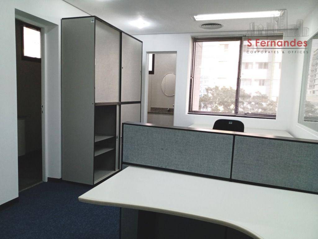 Conjunto Comercial-Sala para alugar, 120m² - Foto 14