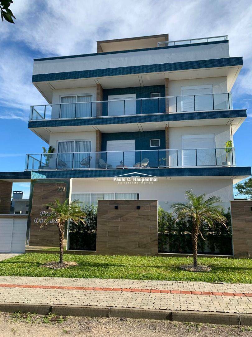 Apartamento à venda com 3 quartos, 137m² - Foto 2