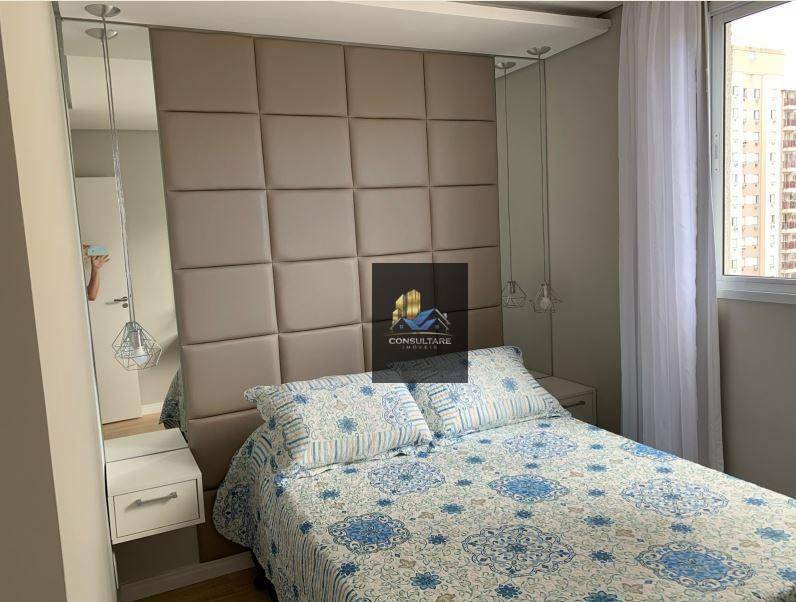 Apartamento à venda com 2 quartos, 46m² - Foto 7