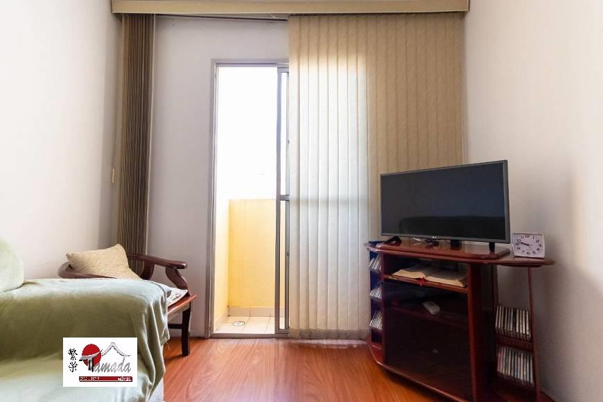 Apartamento à venda com 2 quartos, 62m² - Foto 2