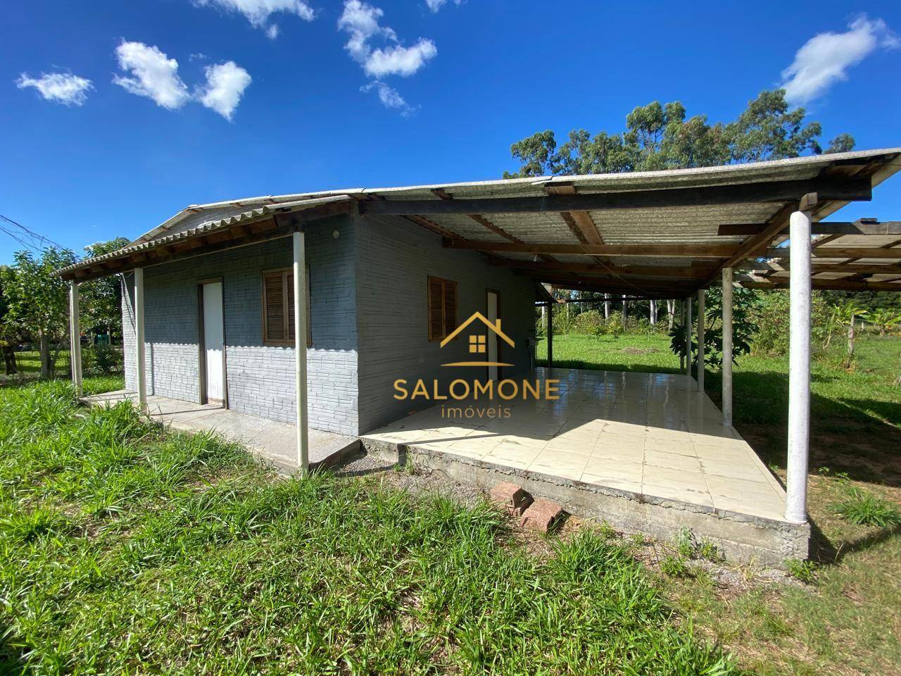 Sítio, 2 quartos, 987 m² - Foto 1