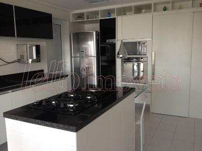 Apartamento à venda com 3 quartos, 163m² - Foto 9