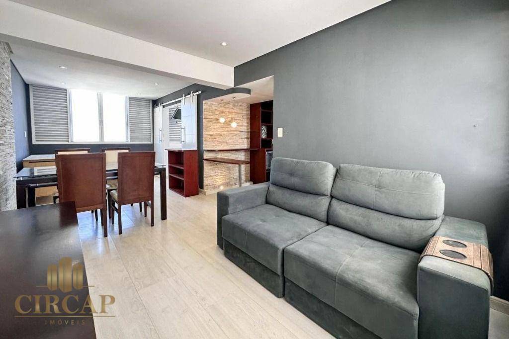 Apartamento à venda com 1 quarto, 47m² - Foto 2