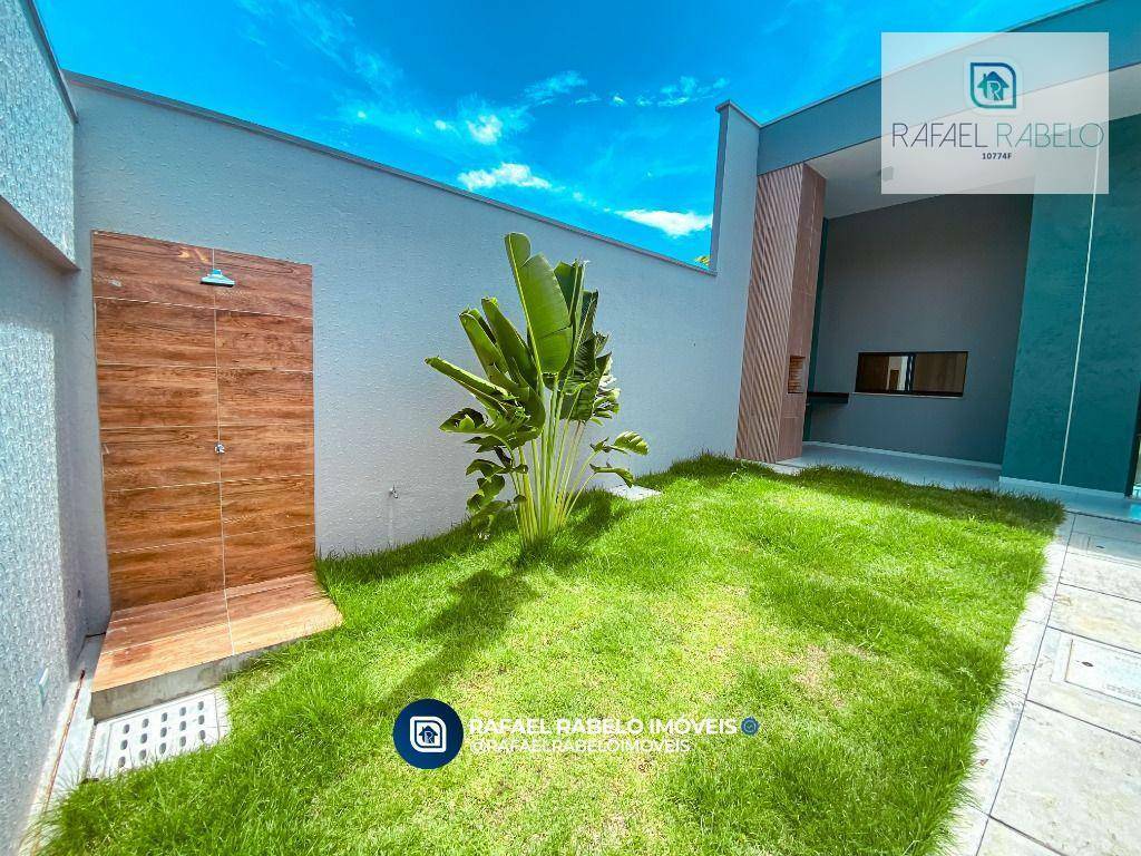 Casa à venda com 3 quartos, 96m² - Foto 3