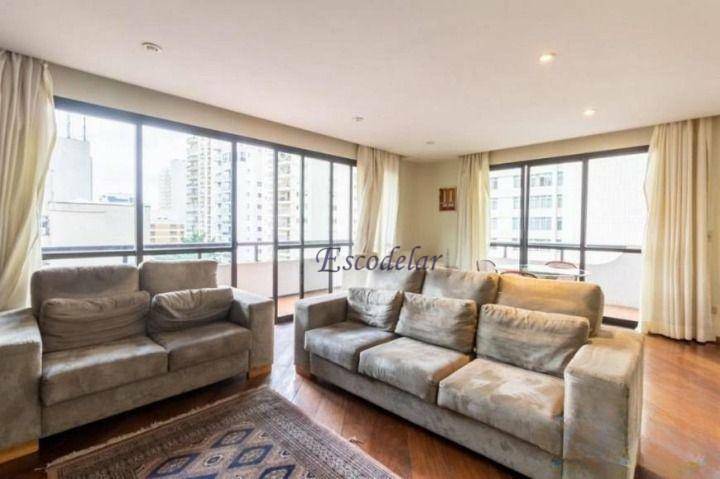 Apartamento à venda com 4 quartos, 246m² - Foto 1