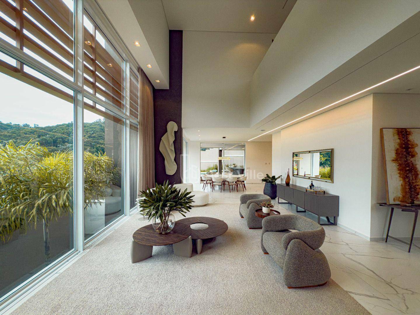 Casa de Condomínio à venda com 4 quartos, 625m² - Foto 12