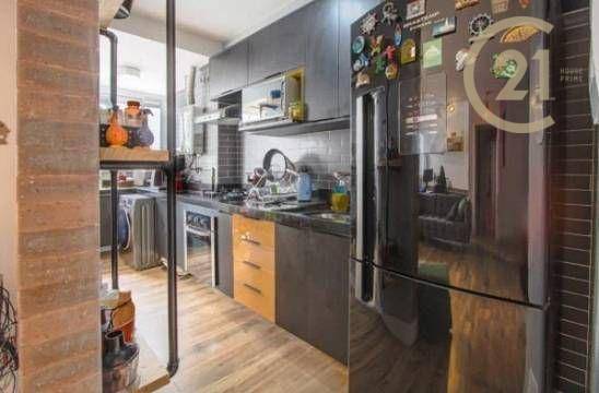 Apartamento à venda com 2 quartos, 60m² - Foto 9