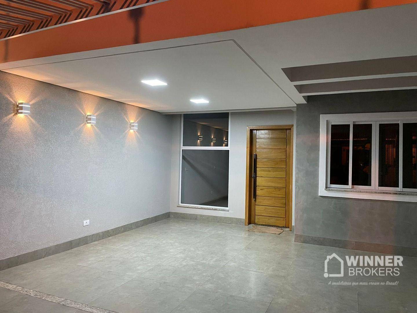 Casa à venda com 3 quartos, 80m² - Foto 2