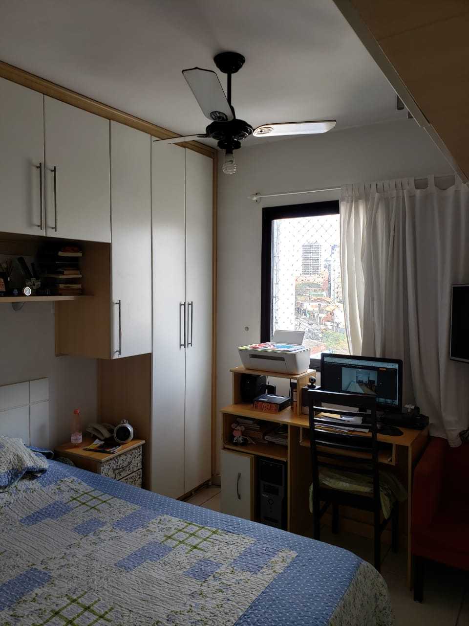 Apartamento à venda com 2 quartos, 60m² - Foto 14