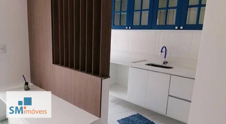 Apartamento à venda com 1 quarto, 36m² - Foto 6