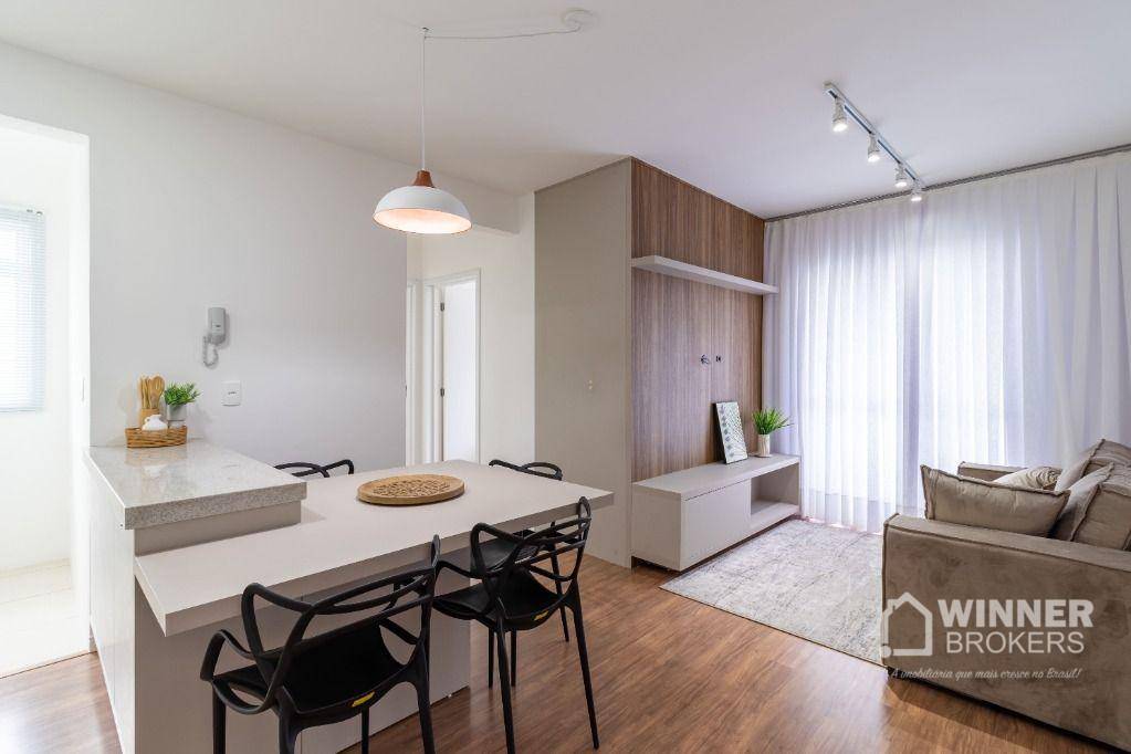 Apartamento à venda com 2 quartos, 83m² - Foto 5