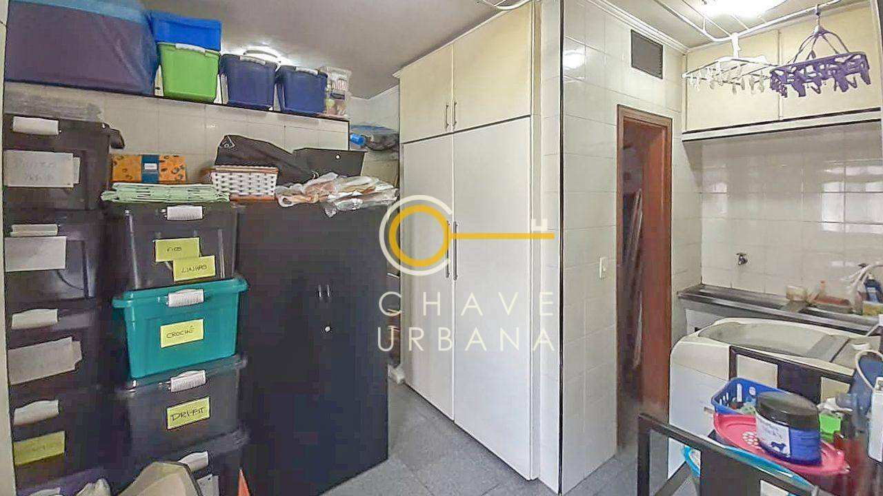 Apartamento à venda com 3 quartos, 187m² - Foto 24