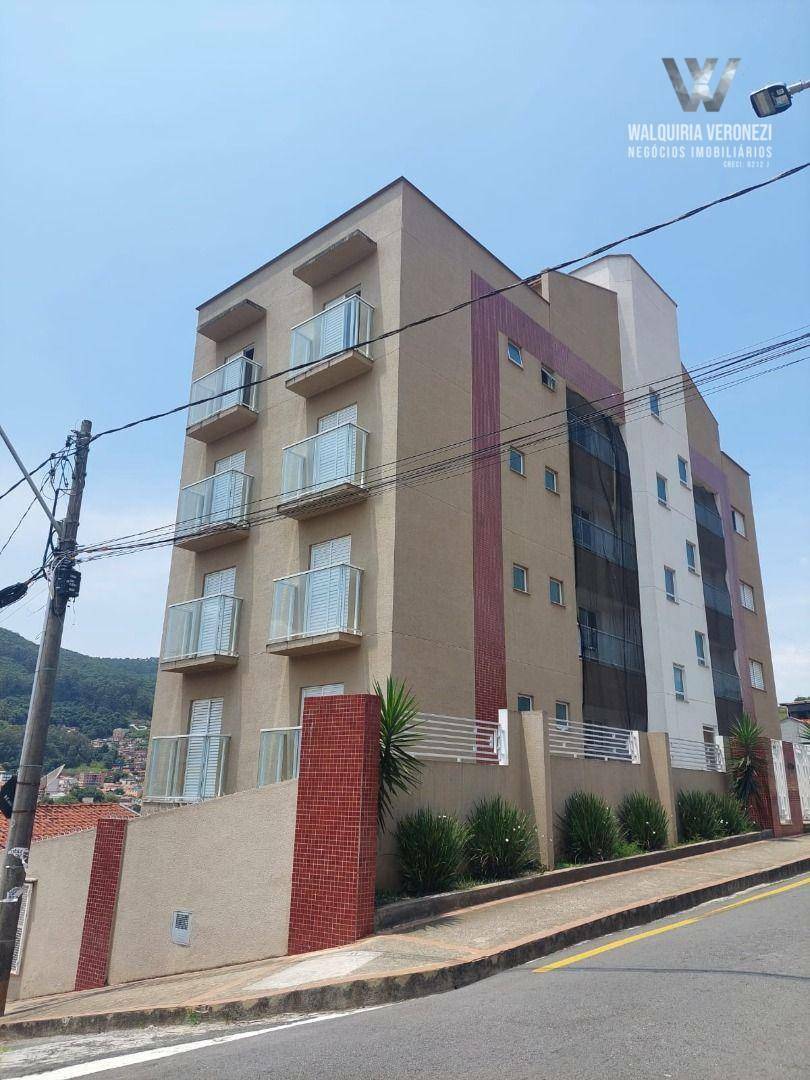 Apartamento à venda com 2 quartos, 60m² - Foto 1