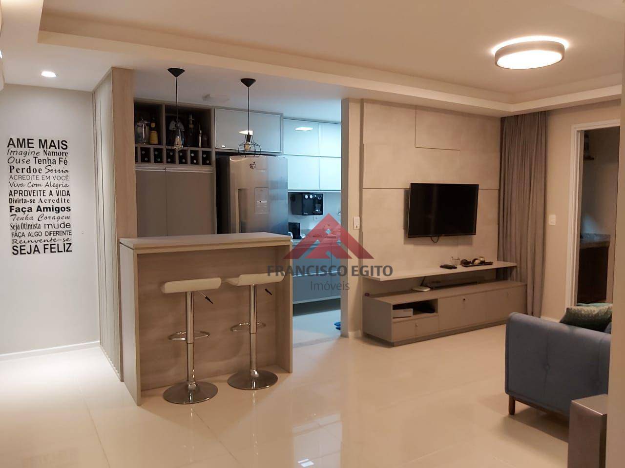 Apartamento à venda com 3 quartos, 90m² - Foto 5