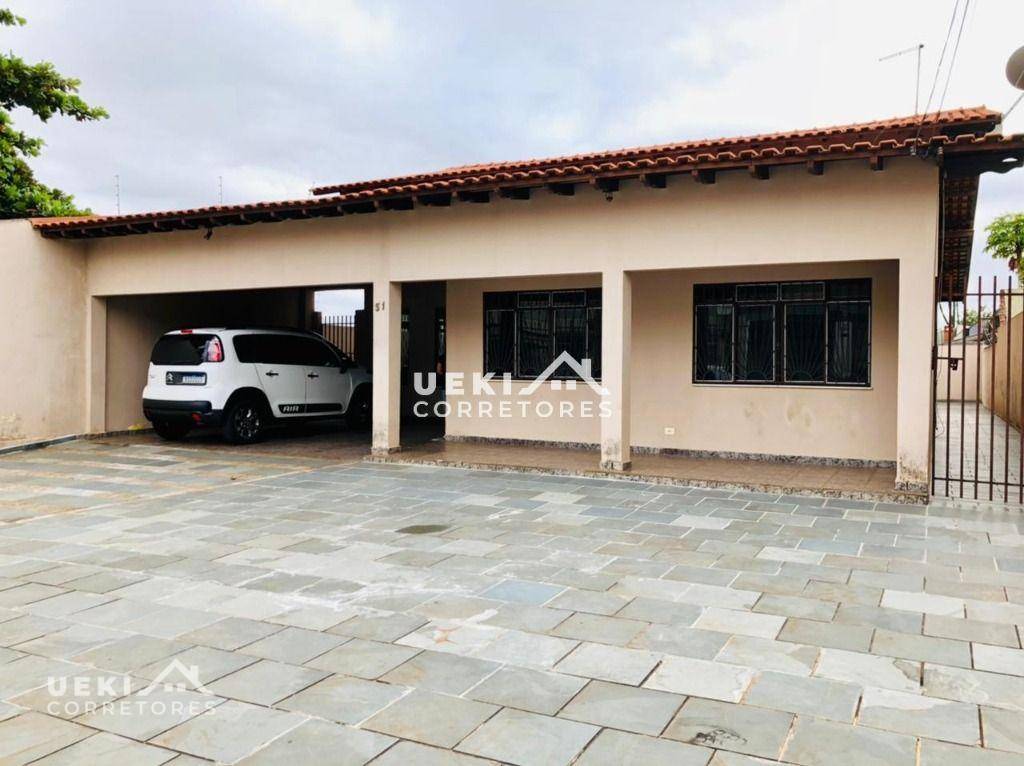 Casa à venda com 3 quartos, 194m² - Foto 13