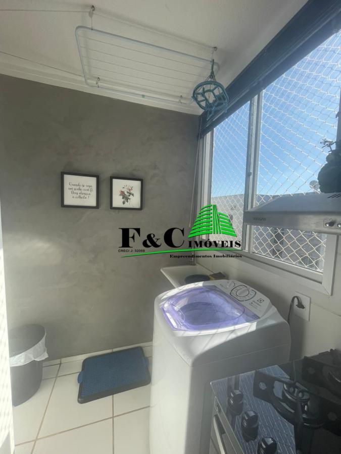 Apartamento à venda com 2 quartos, 43m² - Foto 3