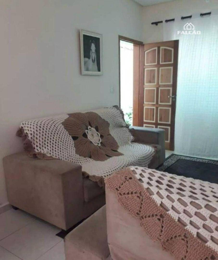 Sobrado à venda com 3 quartos, 198m² - Foto 2