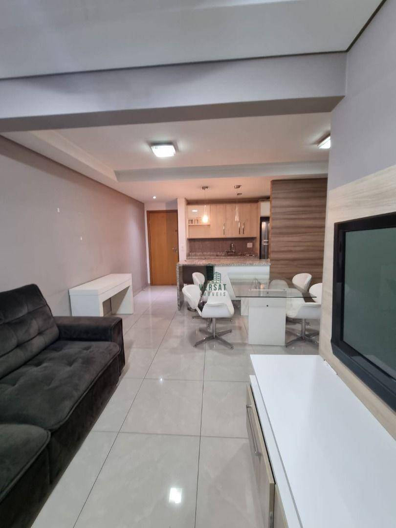 Apartamento à venda com 2 quartos, 64m² - Foto 4