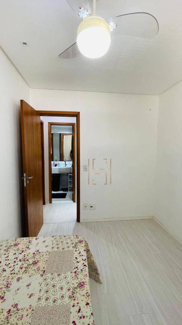 Apartamento, 2 quartos, 52 m² - Foto 2