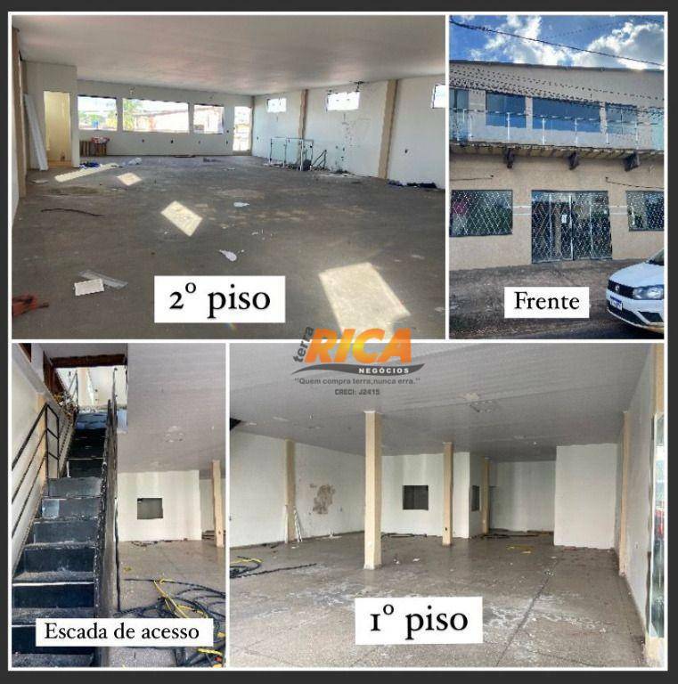 Loja-Salão à venda e aluguel, 320m² - Foto 2