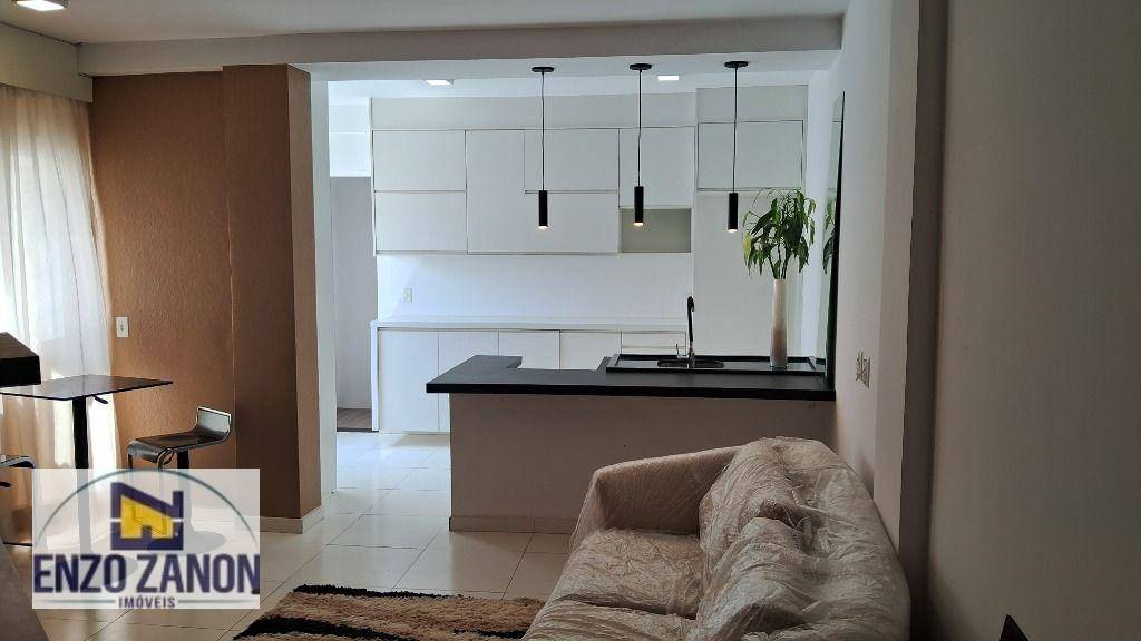 Apartamento à venda com 2 quartos, 63m² - Foto 1