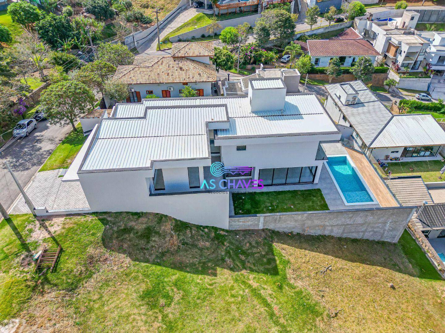 Casa de Condomínio à venda com 4 quartos, 380m² - Foto 38