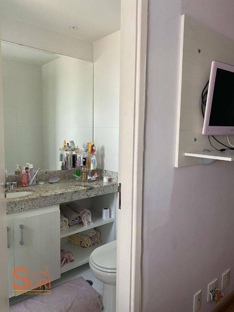 Apartamento à venda com 3 quartos, 186m² - Foto 6