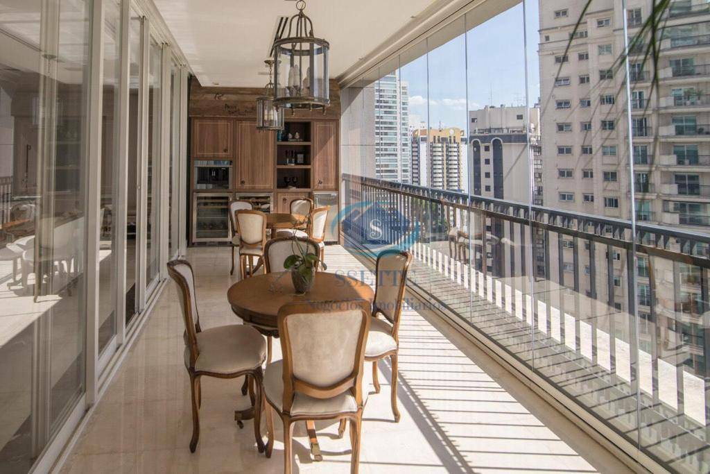 Apartamento à venda com 4 quartos, 463m² - Foto 14