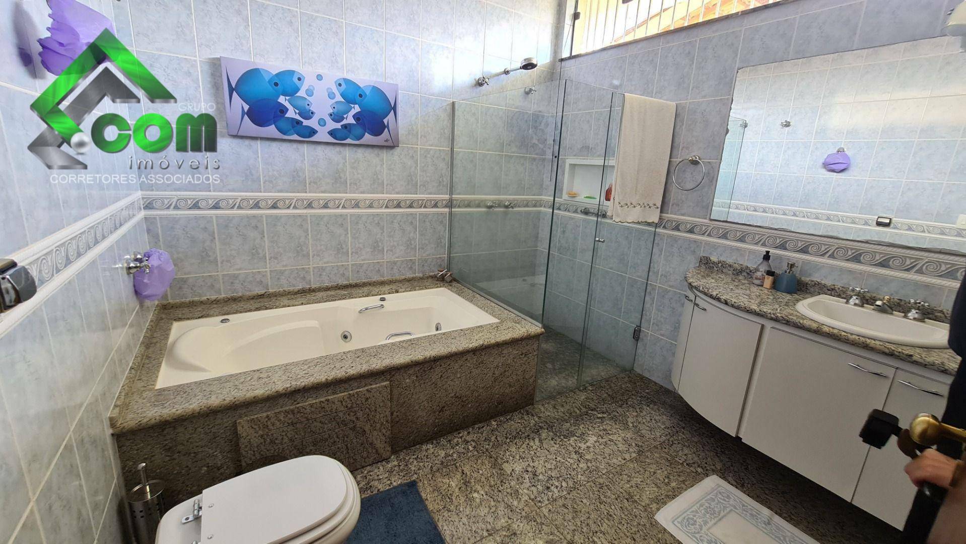 Casa à venda com 3 quartos, 219m² - Foto 12