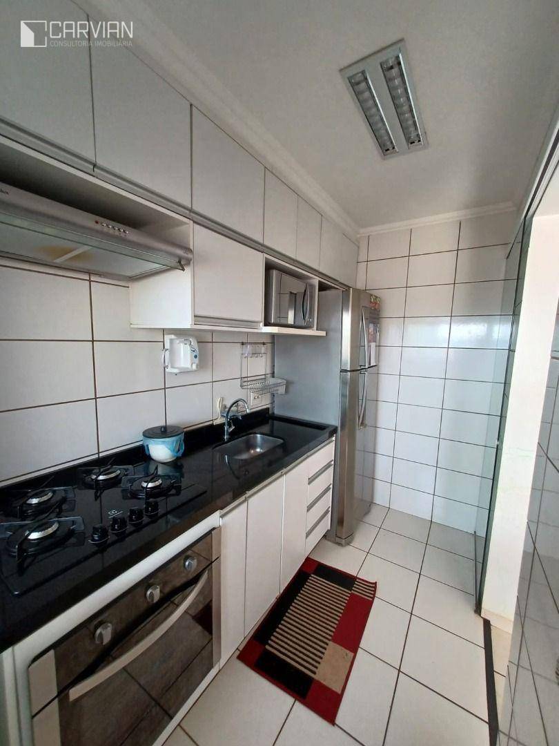 Apartamento à venda com 2 quartos, 54m² - Foto 2