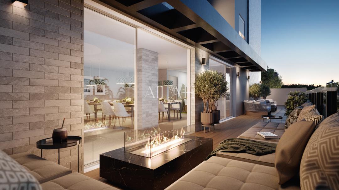 Apartamento à venda com 3 quartos, 101m² - Foto 3