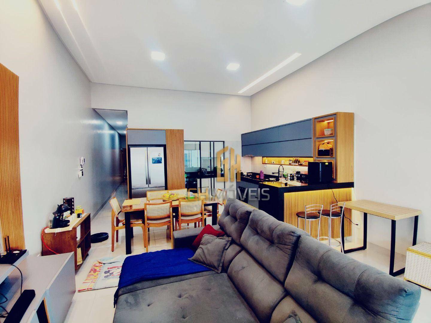 Casa à venda com 3 quartos, 134m² - Foto 9