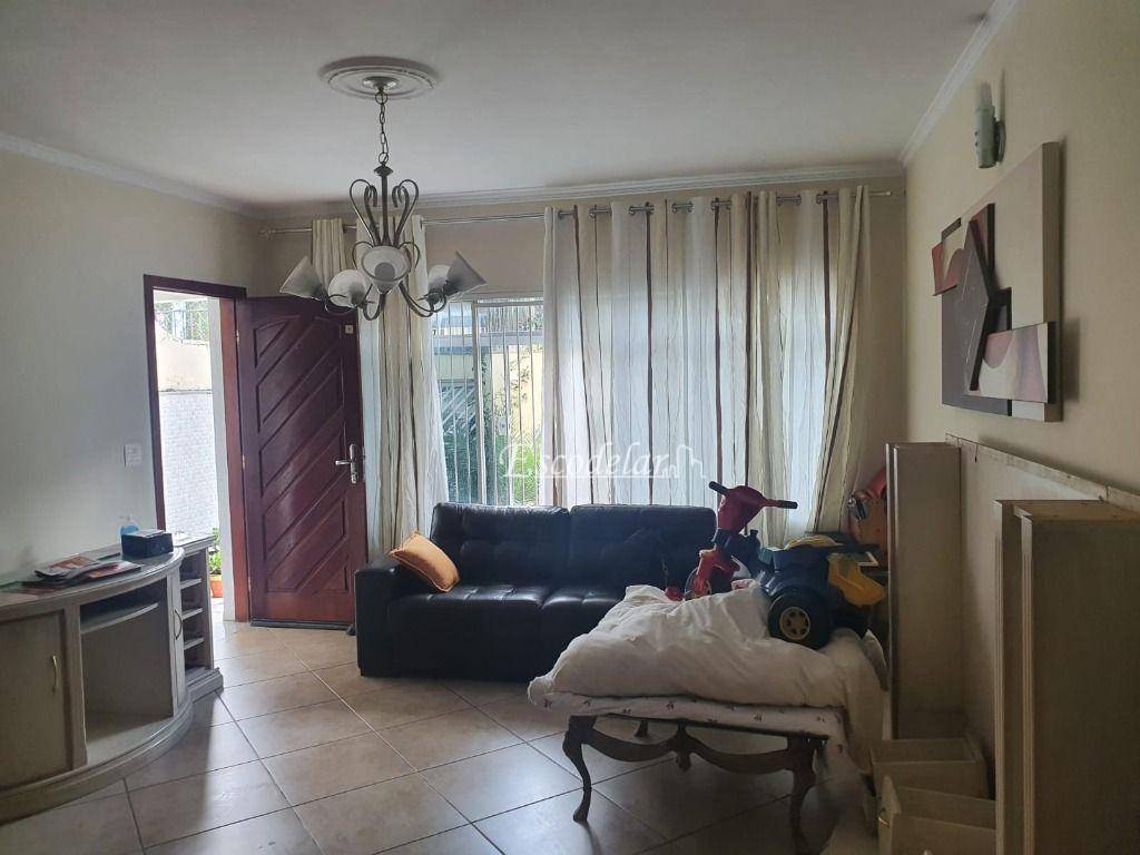 Sobrado à venda com 3 quartos, 208m² - Foto 3