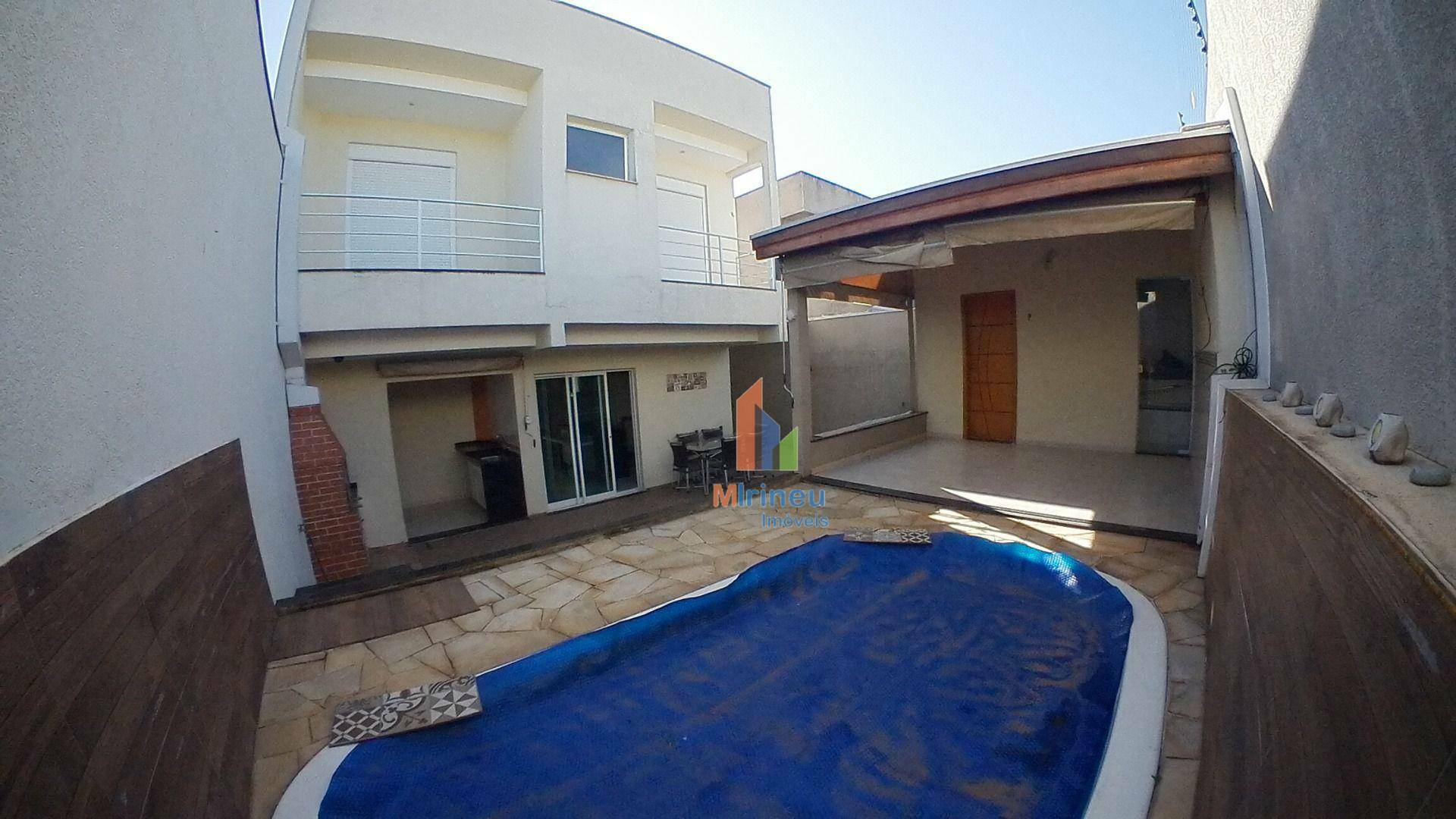 Casa de Condomínio à venda com 4 quartos, 205m² - Foto 29