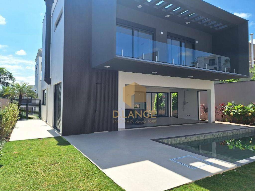 Casa de Condomínio à venda com 4 quartos, 440m² - Foto 36