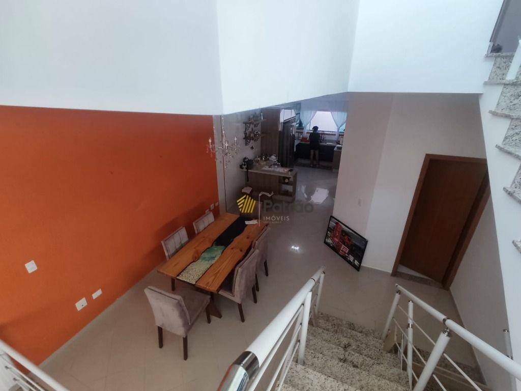 Casa à venda com 3 quartos, 253m² - Foto 16