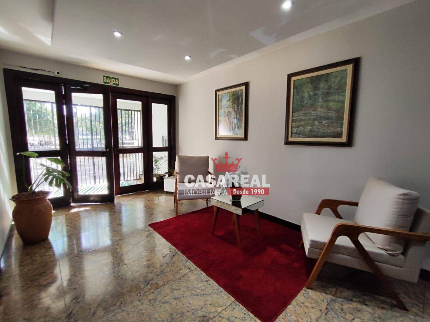 Apartamento para alugar com 2 quartos, 82m² - Foto 4