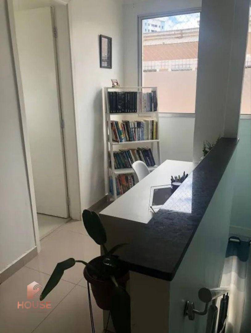 Apartamento à venda com 2 quartos, 118m² - Foto 8