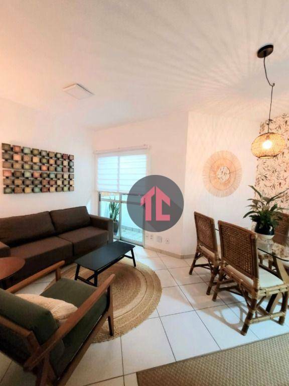 Apartamento à venda com 2 quartos, 65m² - Foto 3