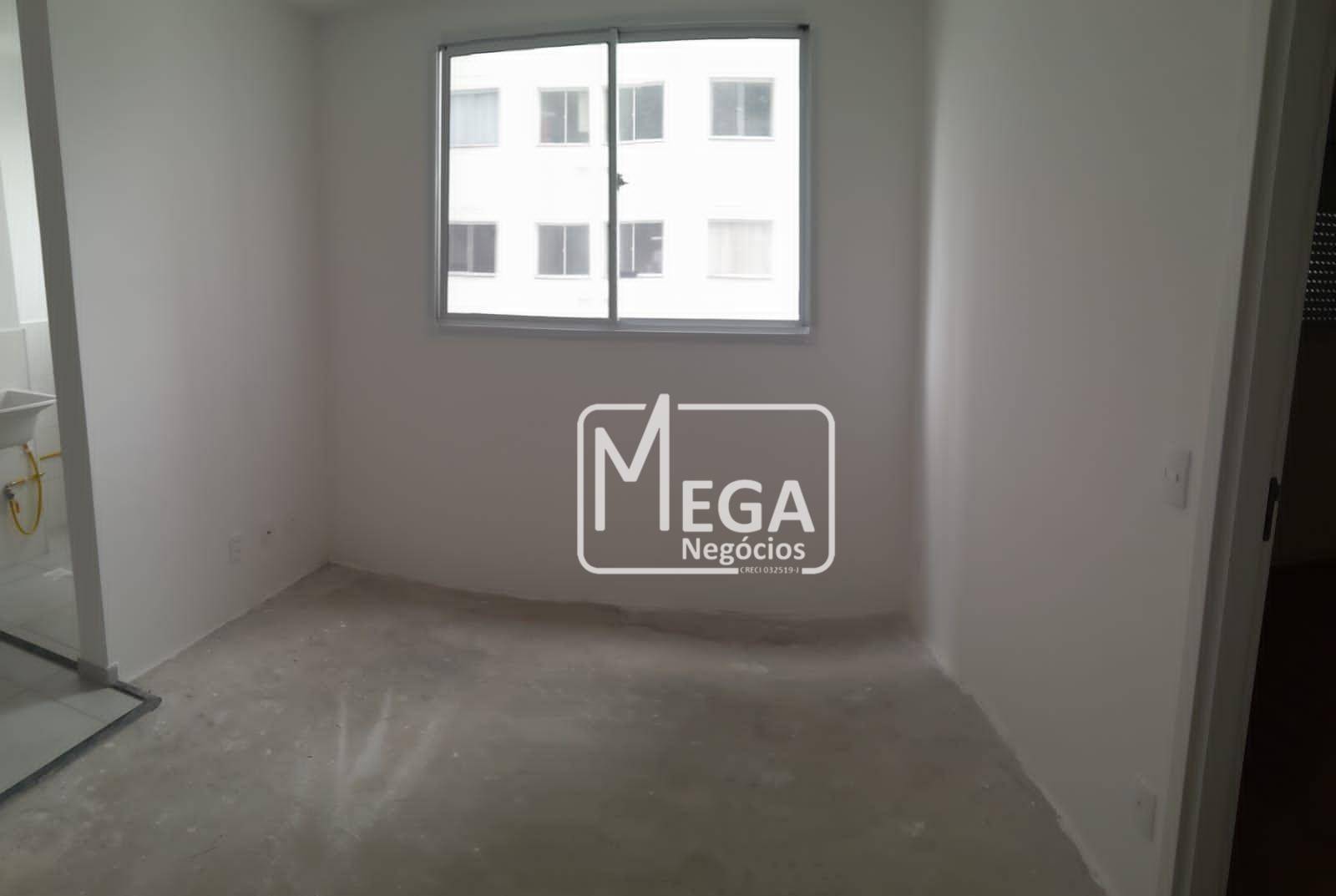 Apartamento à venda com 2 quartos, 42m² - Foto 1