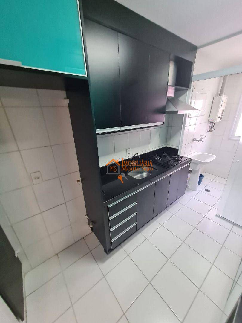 Apartamento à venda com 2 quartos, 58m² - Foto 13