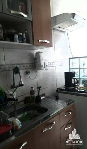 Apartamento à venda com 2 quartos, 42m² - Foto 6