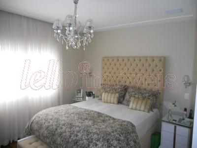 Apartamento à venda com 4 quartos, 225m² - Foto 11