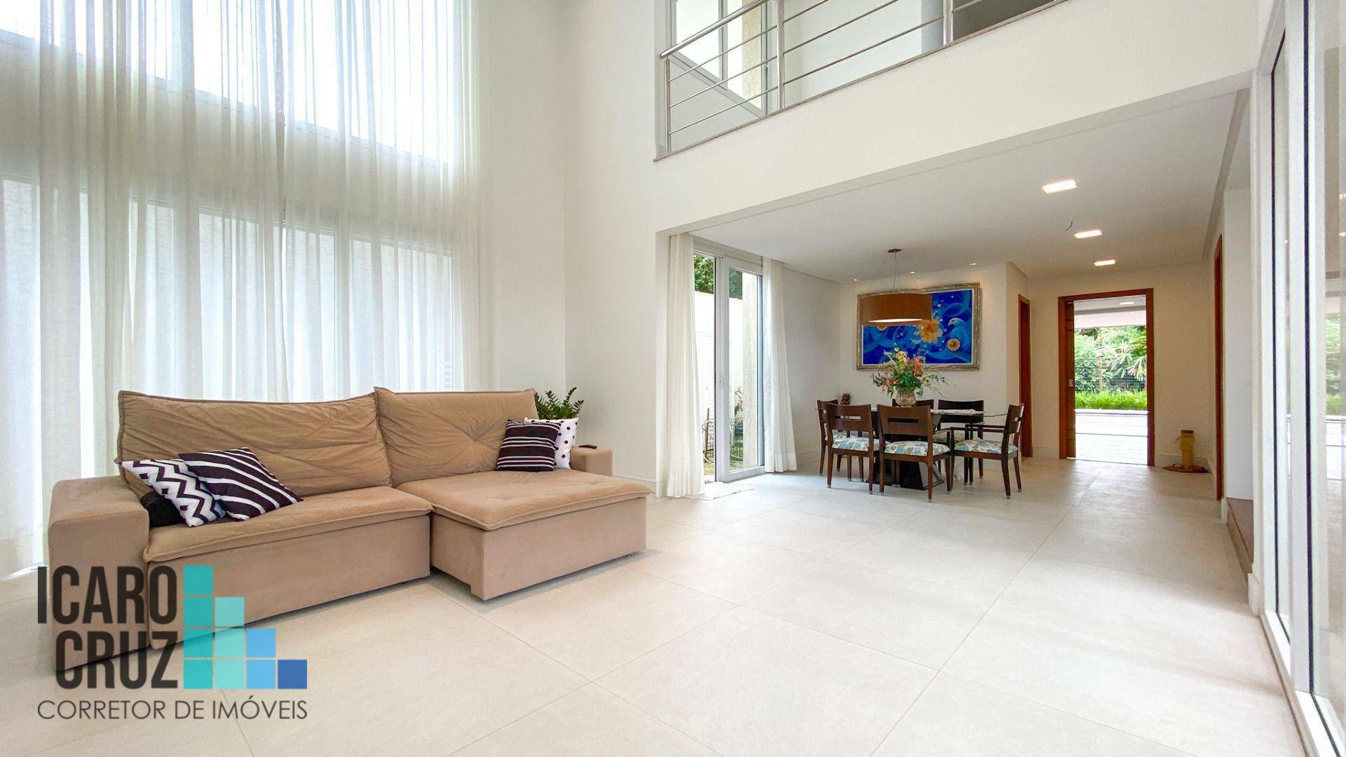 Casa de Condomínio à venda com 4 quartos, 350m² - Foto 2