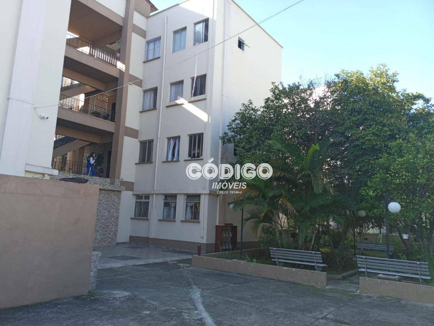 Apartamento à venda com 2 quartos, 45m² - Foto 12